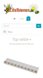 Mobile Screenshot of eifelbienen.de